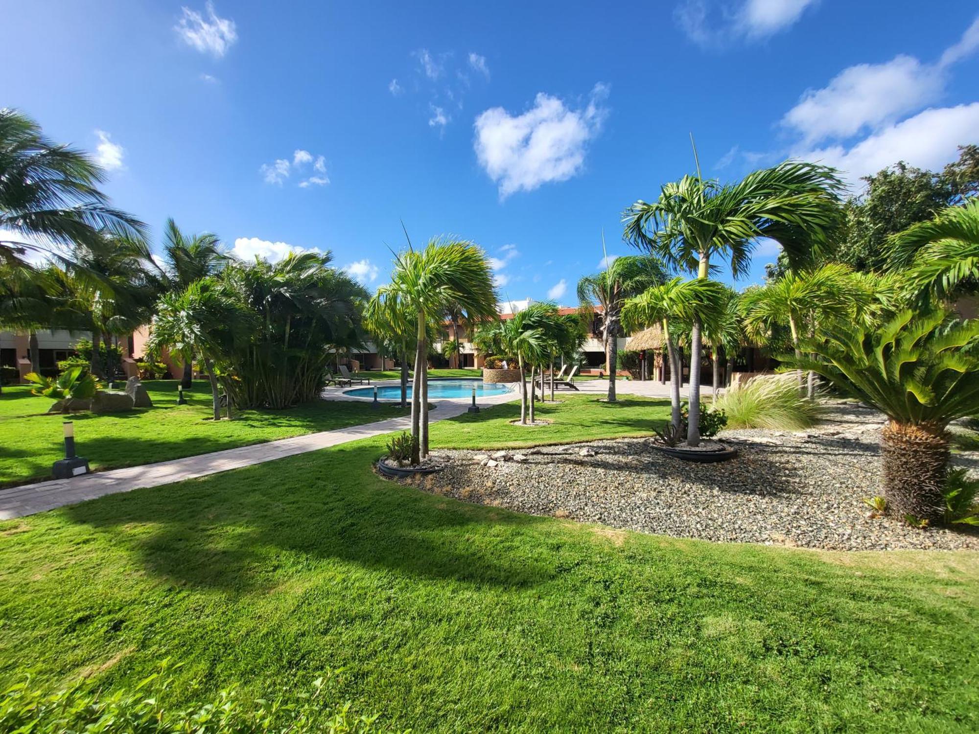 Eagle Beach Luxury House, Walking Distance To The Beach Palm Beach ภายนอก รูปภาพ