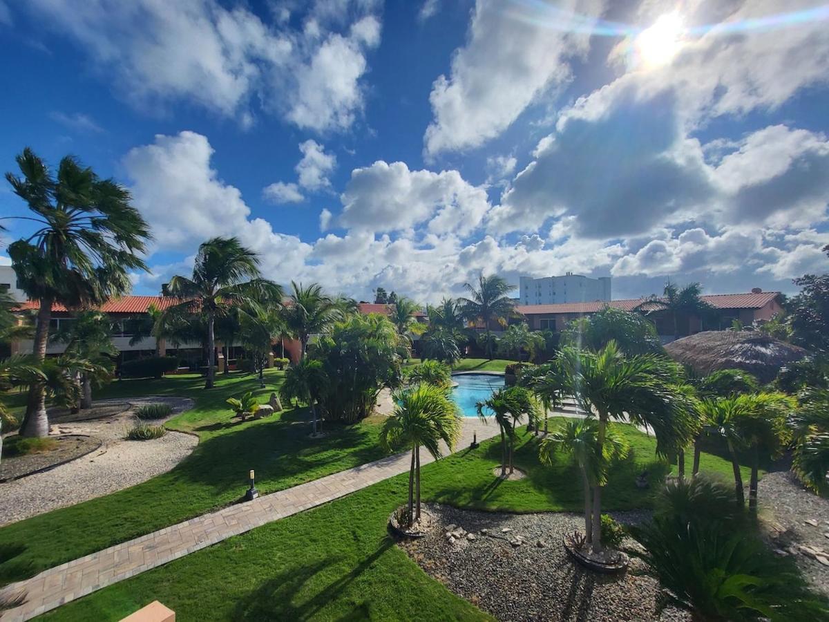 Eagle Beach Luxury House, Walking Distance To The Beach Palm Beach ภายนอก รูปภาพ