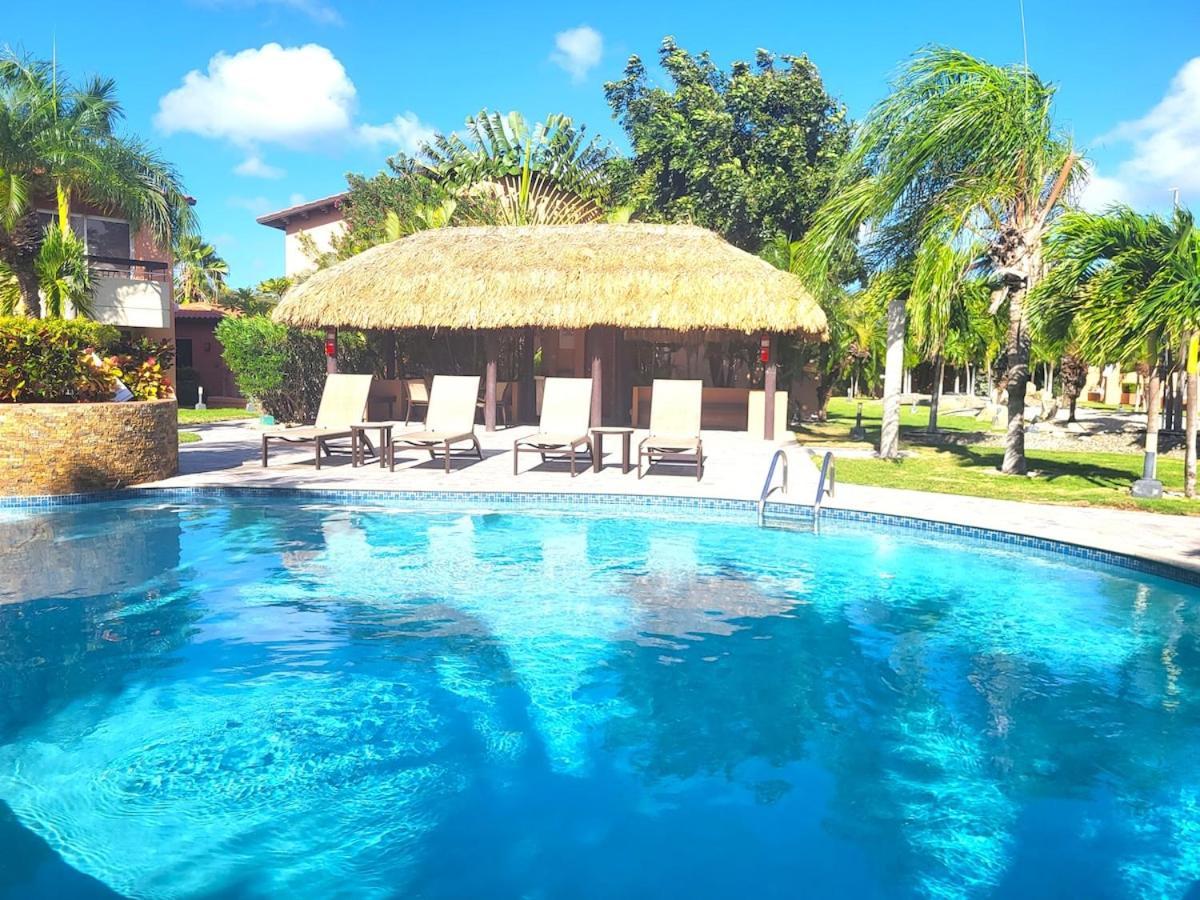 Eagle Beach Luxury House, Walking Distance To The Beach Palm Beach ภายนอก รูปภาพ