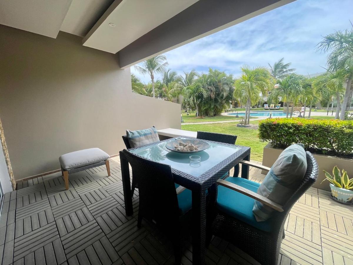 Eagle Beach Luxury House, Walking Distance To The Beach Palm Beach ภายนอก รูปภาพ