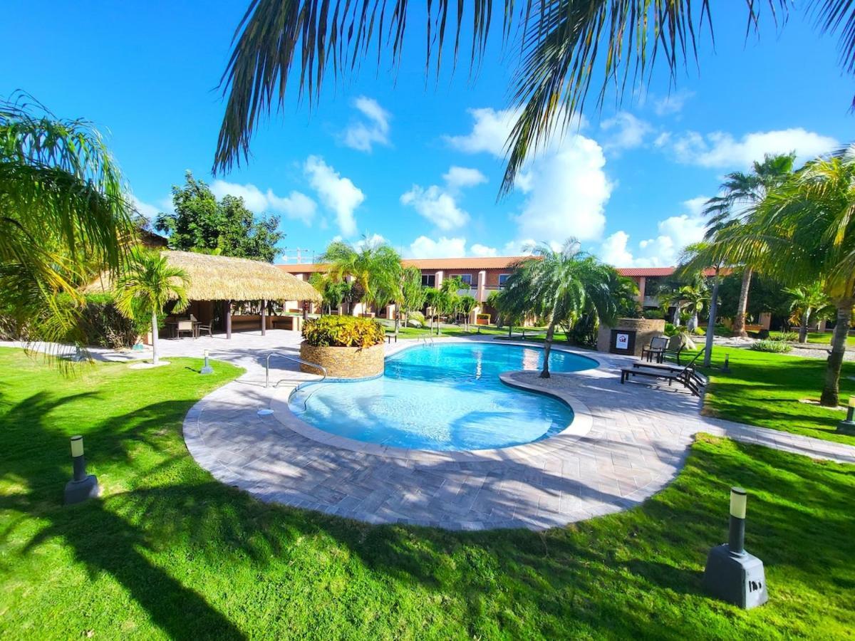 Eagle Beach Luxury House, Walking Distance To The Beach Palm Beach ภายนอก รูปภาพ