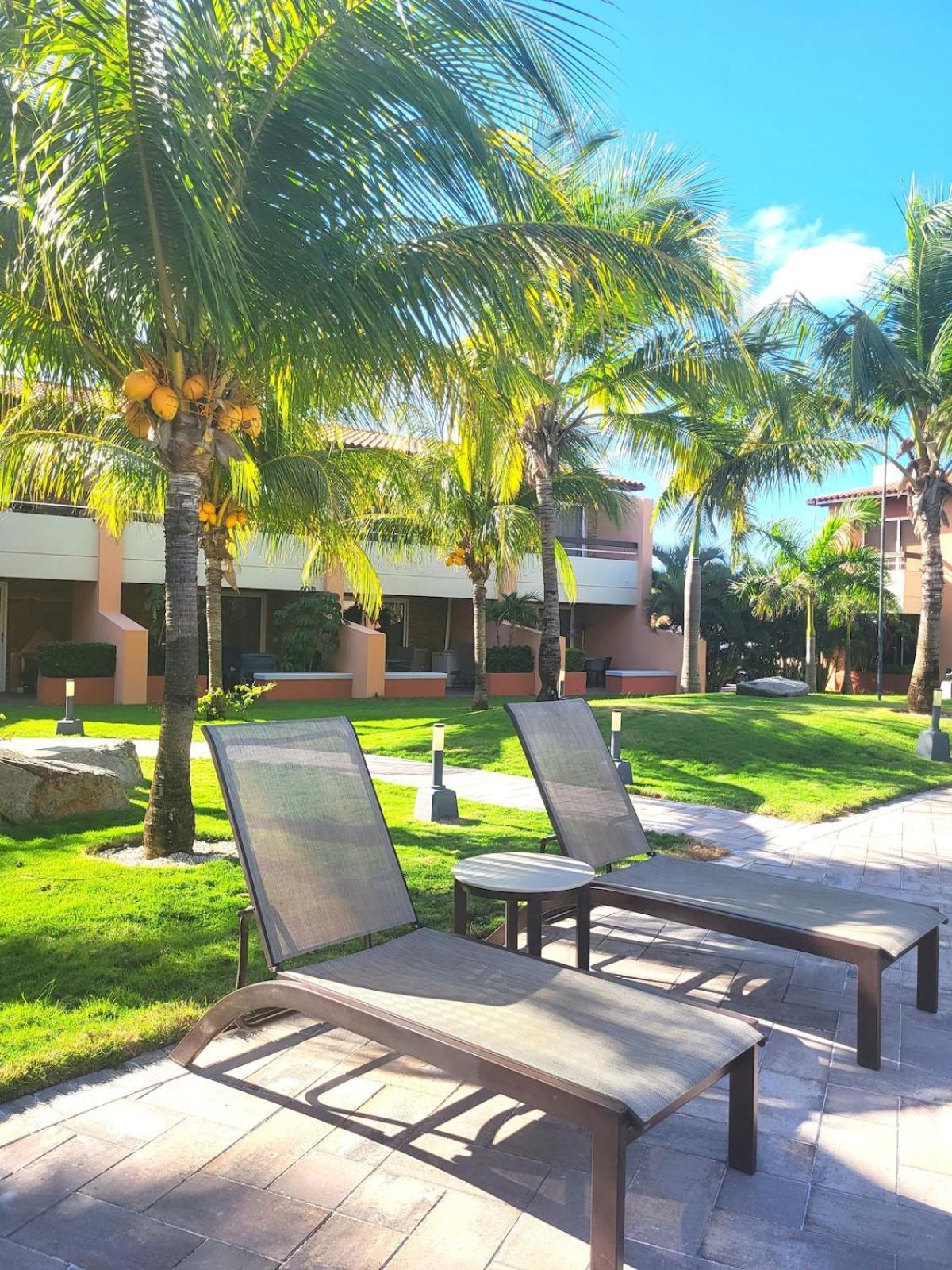 Eagle Beach Luxury House, Walking Distance To The Beach Palm Beach ภายนอก รูปภาพ