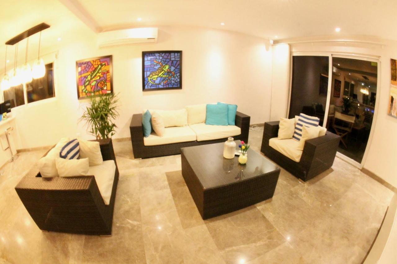 Eagle Beach Luxury House, Walking Distance To The Beach Palm Beach ภายนอก รูปภาพ